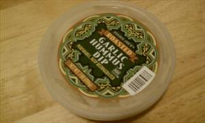 Trader Joe's Roasted Garlic Hummus Dip