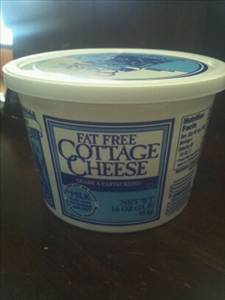 Trader Joe's Fat Free Cottage Cheese