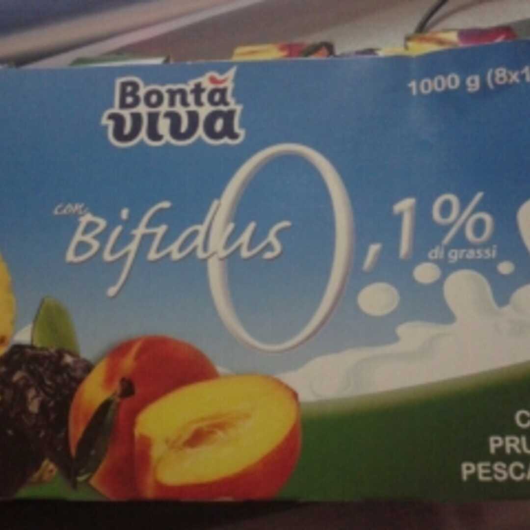 Bontà Viva Yogurt 0,1%