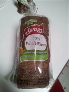 Sara Lee Classic 100% Whole Wheat Bread