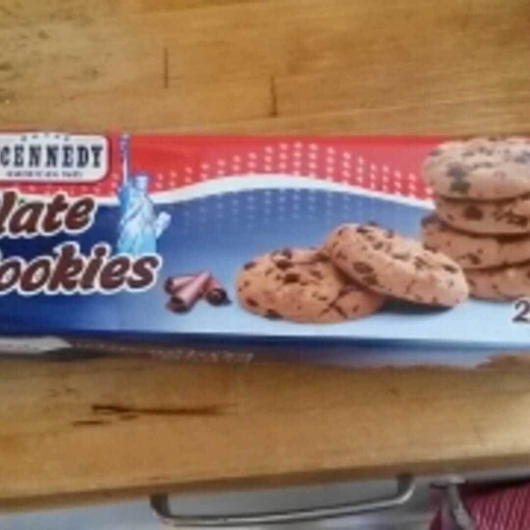 McEnnedy Chocolate Cookies