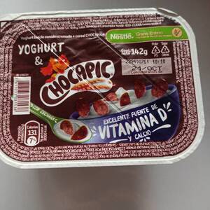 Nestlé Yoghurt + Chocapic