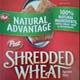 Post Shredded Wheat Original Spoon Size Cereal