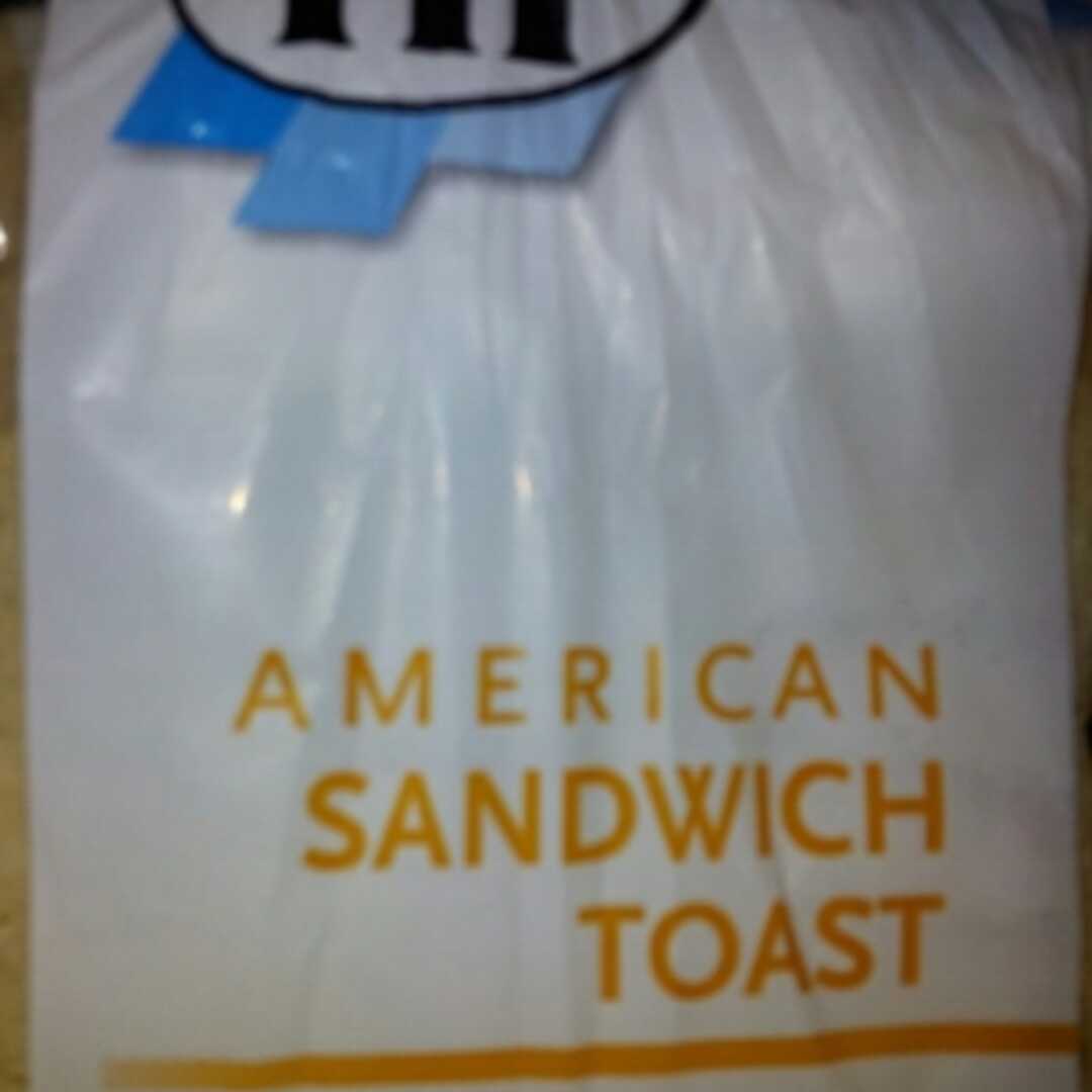 TiP American Sandwich Toast