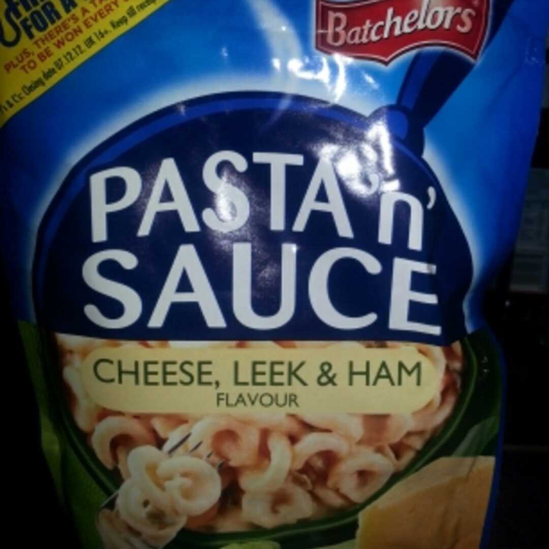 Batchelors Cheese Leek & Ham Pasta 'N' Sauce