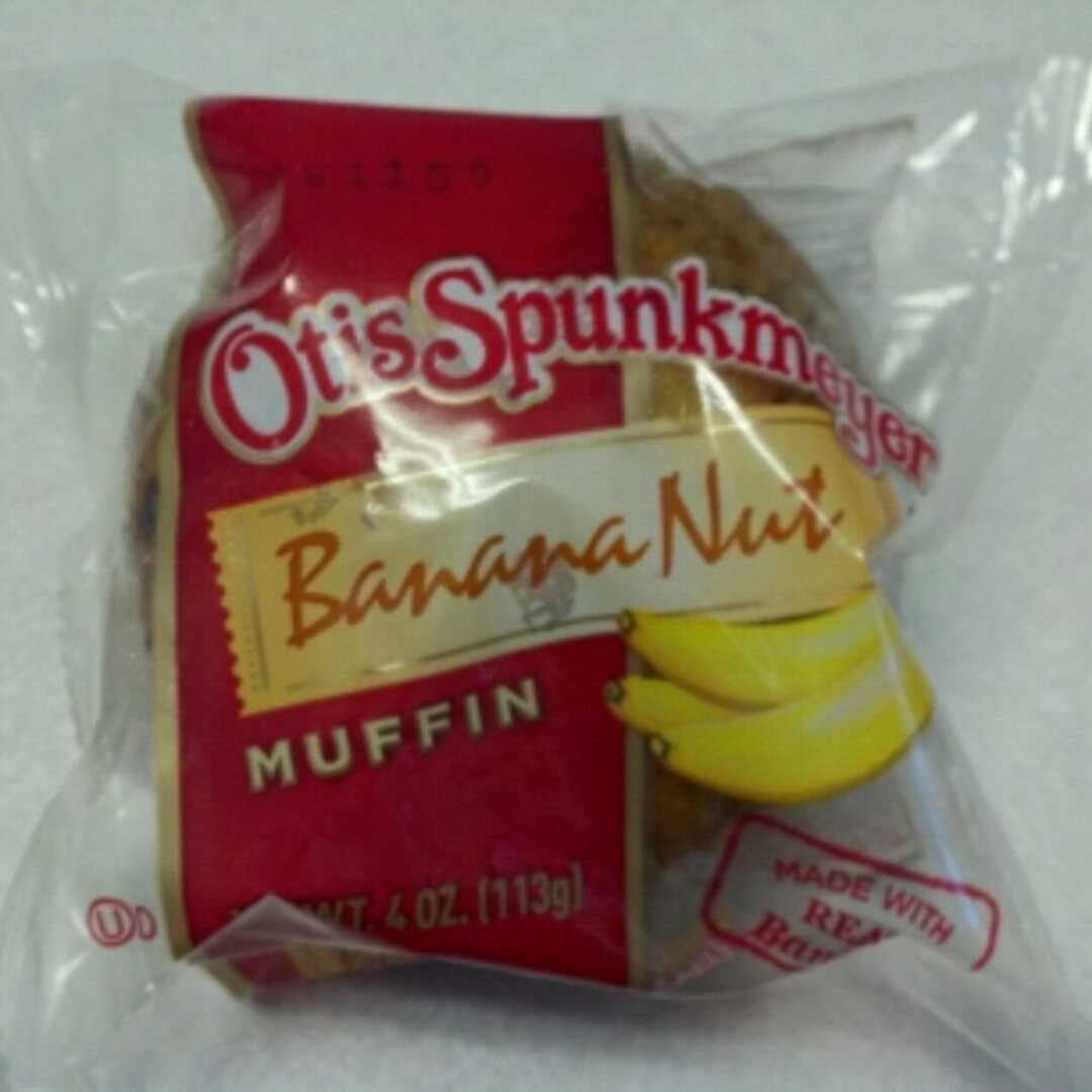 Otis Spunkmeyer Banana Nut Muffin