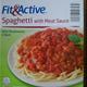 Fit & Active Spaghetti with Meat Sauce