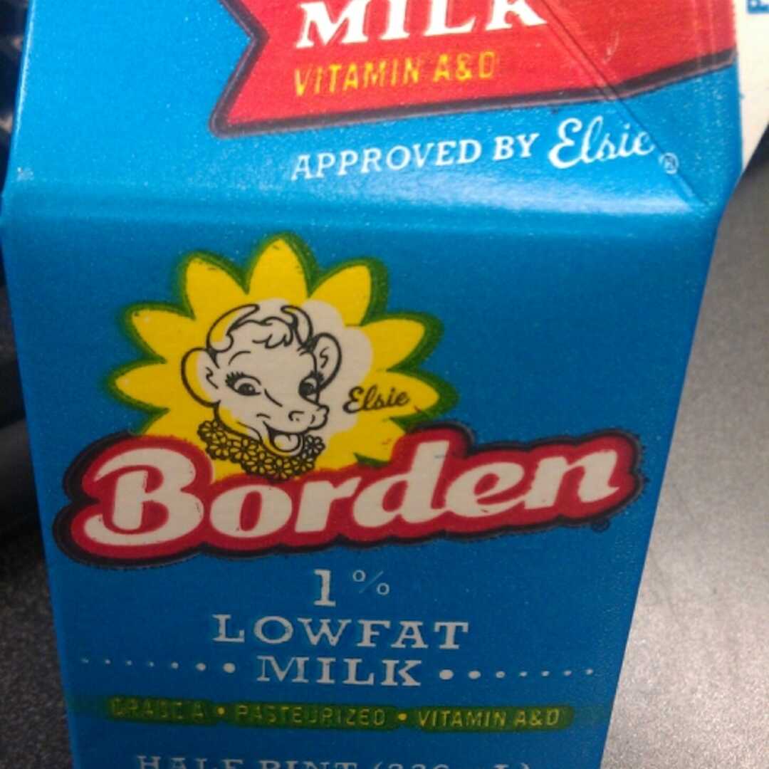 Borden 1% Low Fat Milk