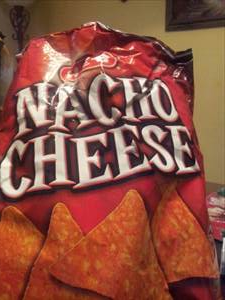HEB Nacho Cheese Chips
