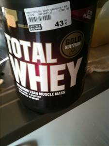 Gold Nutrition Total Whey