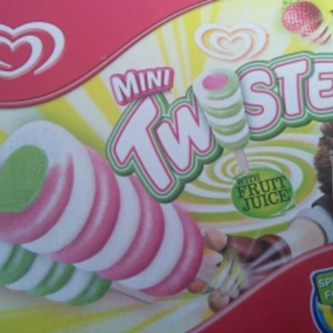 Wall's Mini Twister
