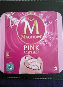 Magnum Pink Raspberry