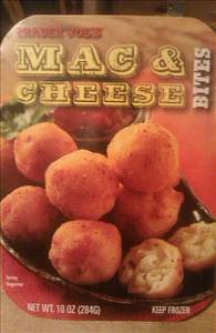 Trader Joe's Mac & Cheese Bites