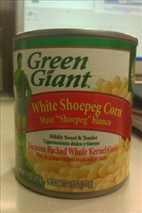 Green Giant White Shoepeg Corn