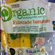 Tesco Organic Fairtrade Bananas