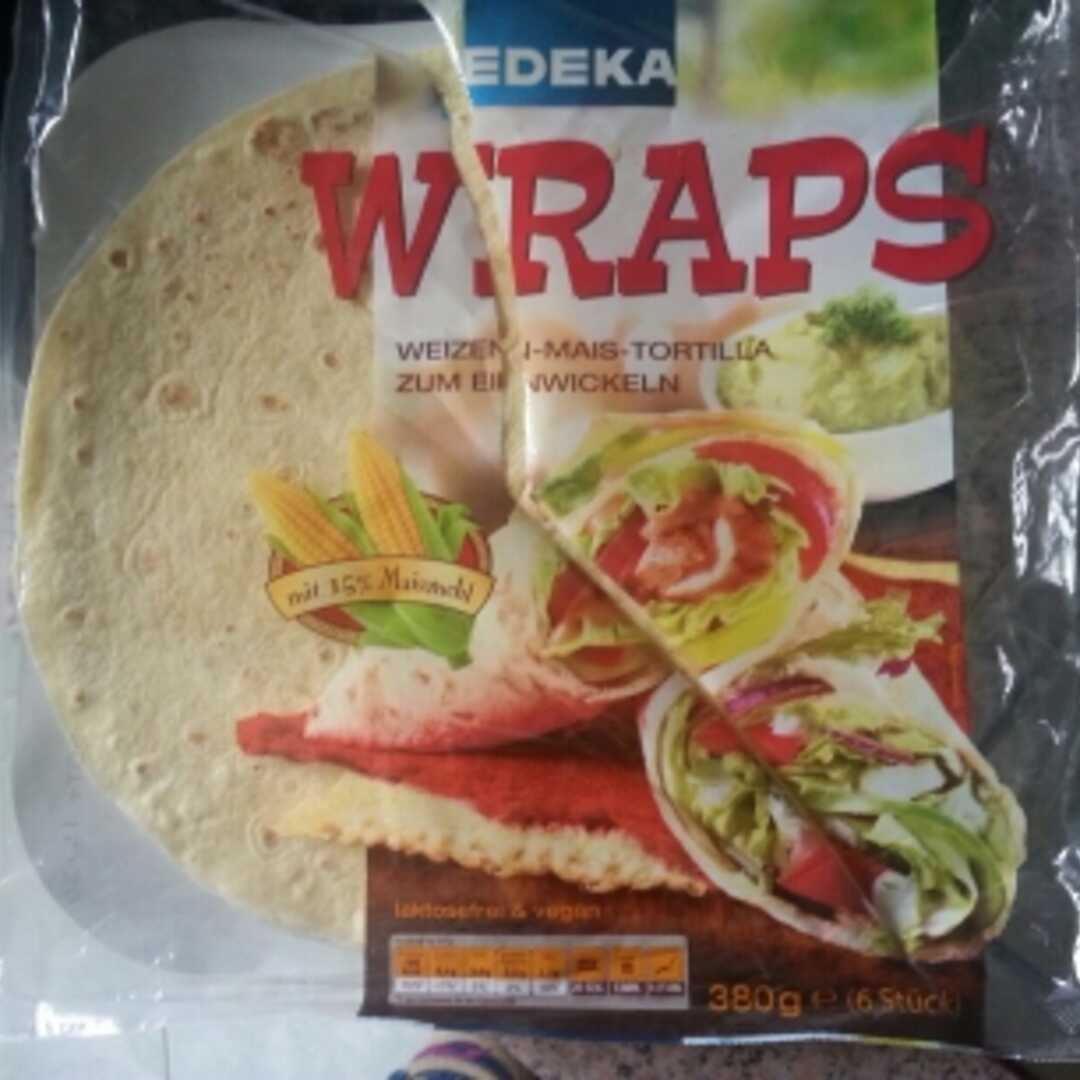 Edeka Wraps