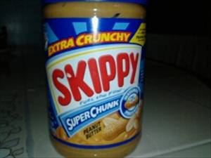 Skippy Extra Crunchy Super Chunk Peanut Butter