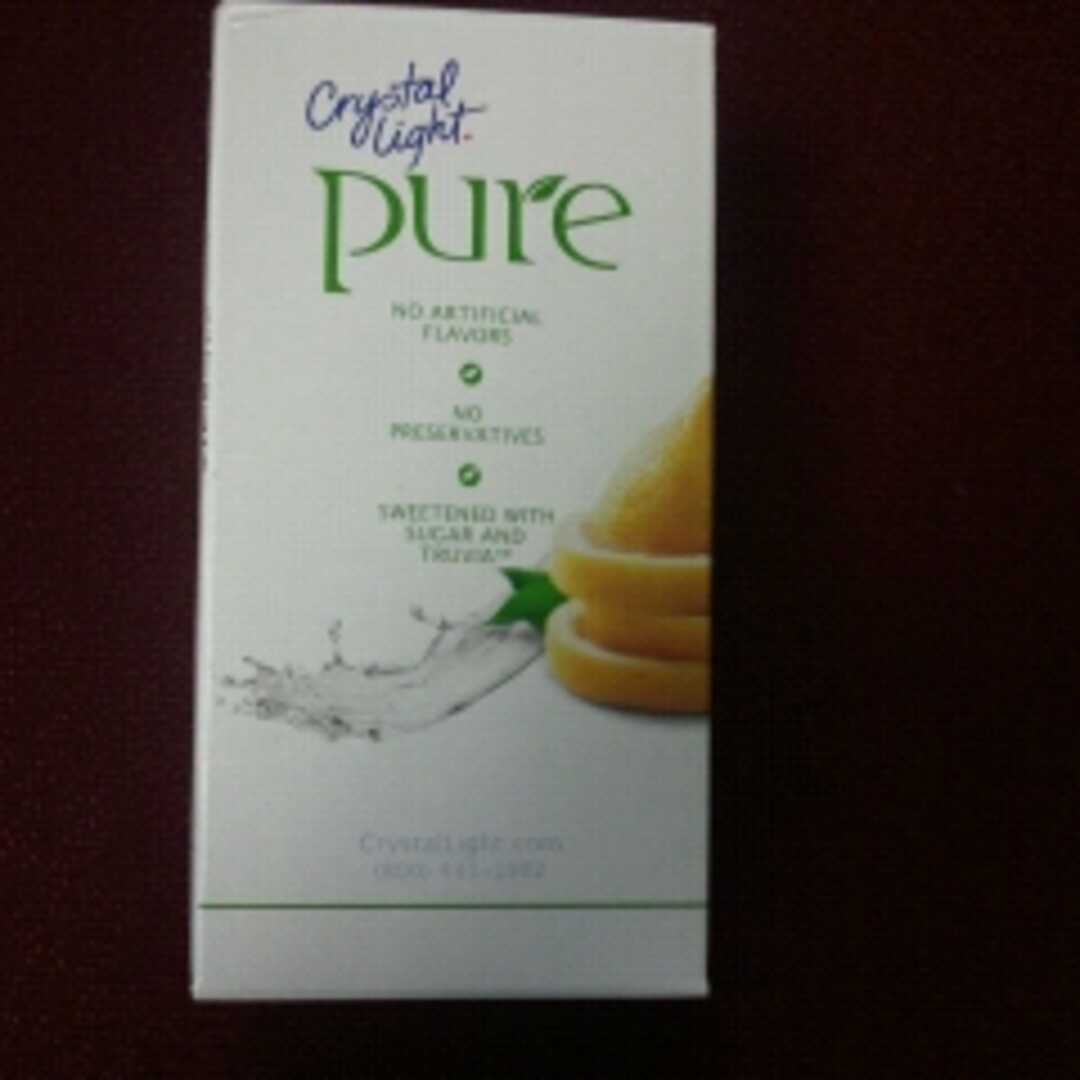 Crystal Light Pure Fitness - Lemon Lime