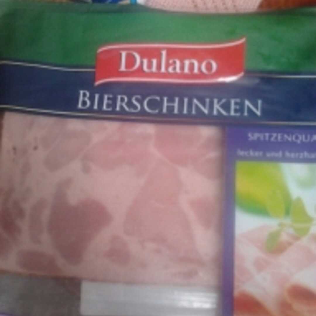 Dulano Bierschinken
