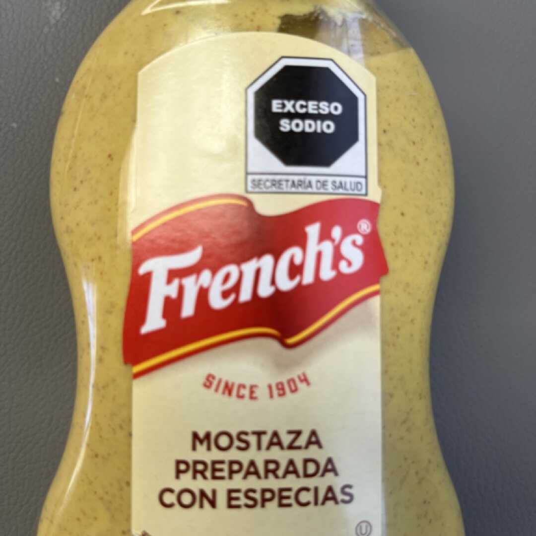 French's Mostaza Preparada con Especias