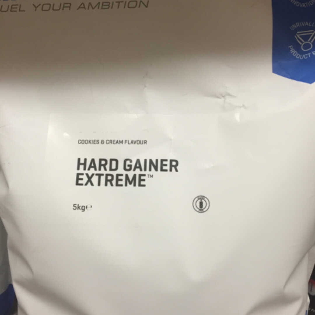 Myprotein Hard Gainer Extreme
