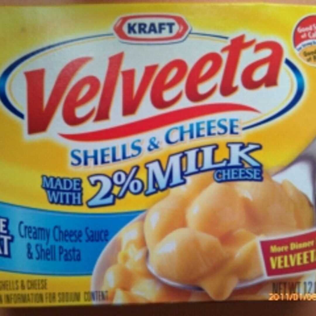 Kraft Light Velveeta Shells & Cheese