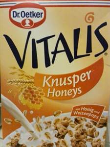 Vitalis Knusper Honey
