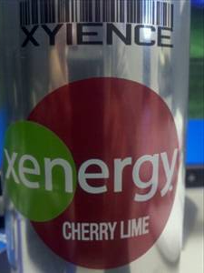 Xyience Xenergy - Cherry Lime