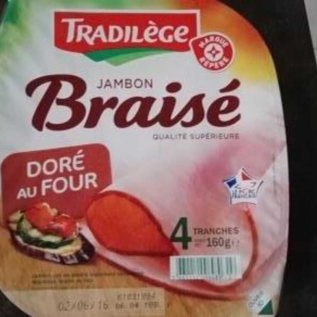 Tradilège Jambon Braisé