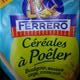 Ferrero Céréales à Poêler
