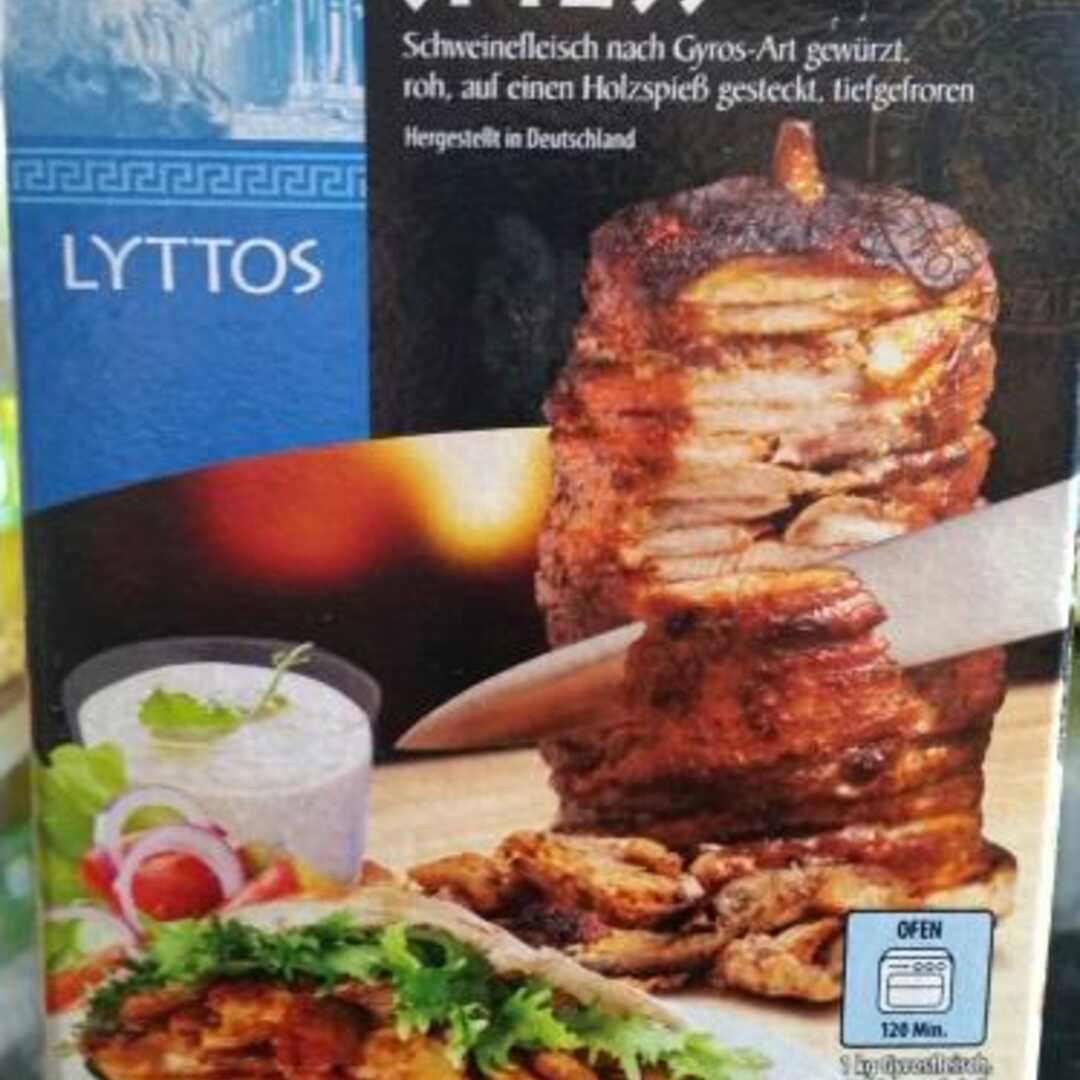 Lyttos Gyros-Spieß