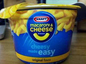 Kraft Macaroni & Cheese Dinner