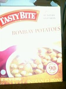 Tasty Bite Bombay Potatoes (5oz)