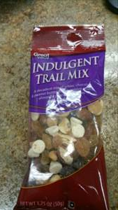 Great Value Indulgent Trail Mix (Package)