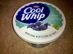 Kraft Cool Whip Free