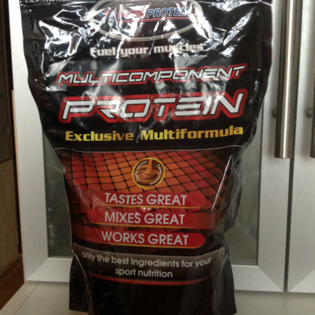 Pure Protein Мультикомпонентный Протеин
