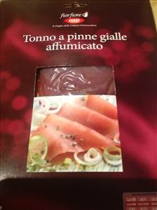 Coop Tonno a Pinne Gialle Affumicato