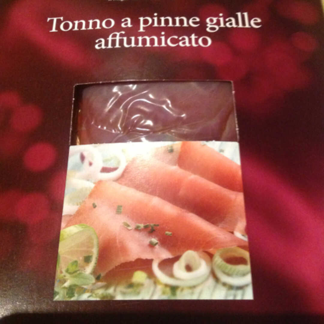 Coop Tonno a Pinne Gialle Affumicato