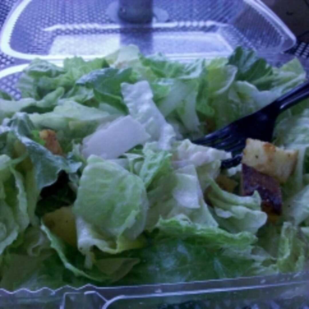 Panera Bread Caesar Salad