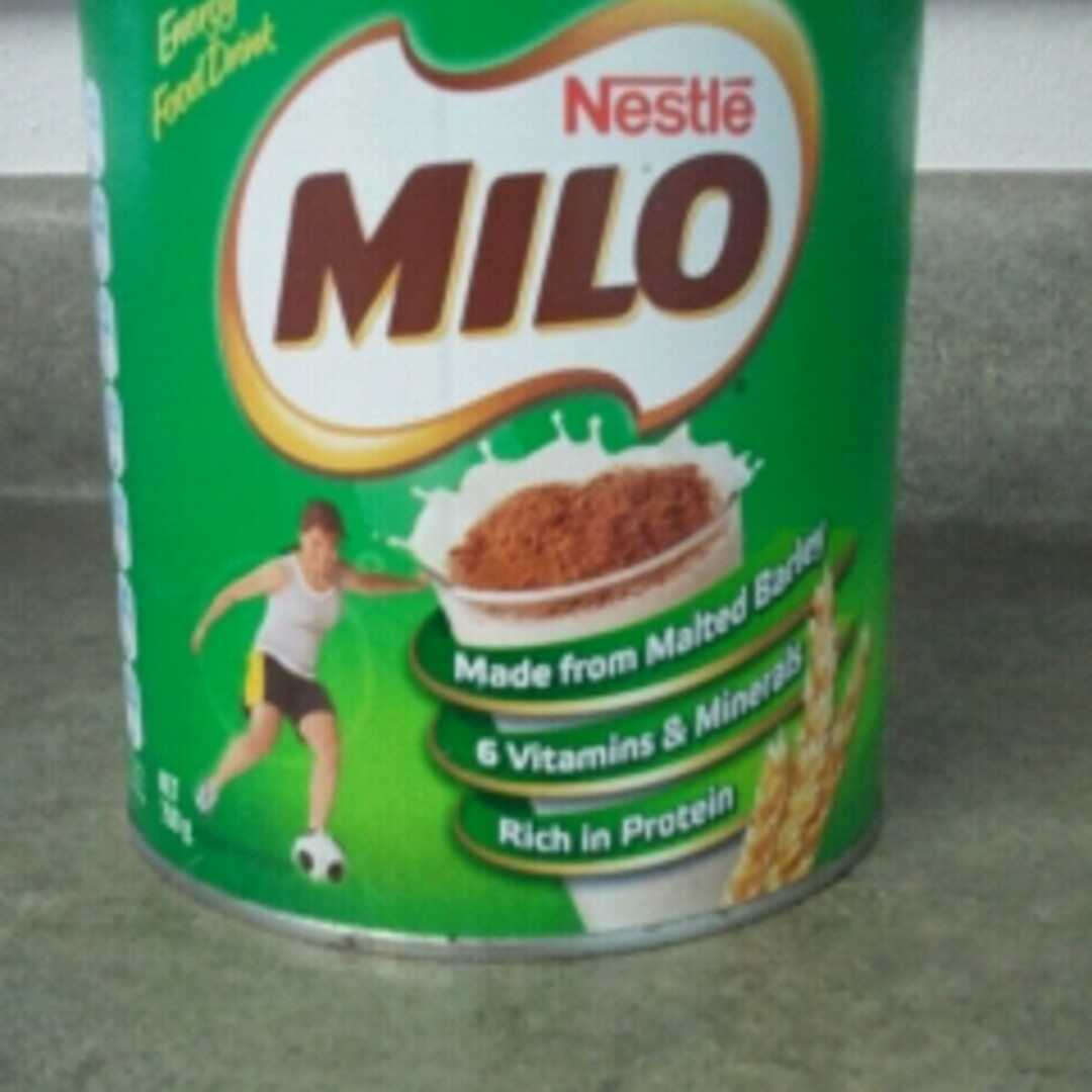 Nestle Milo Fuze 3-in-1 Nutrition Chocolate Malt Drink