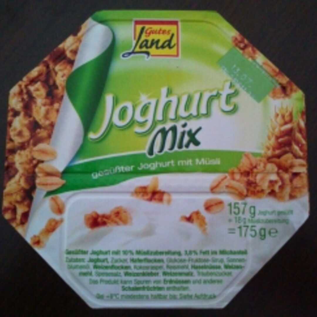 Netto Joghurt Mix