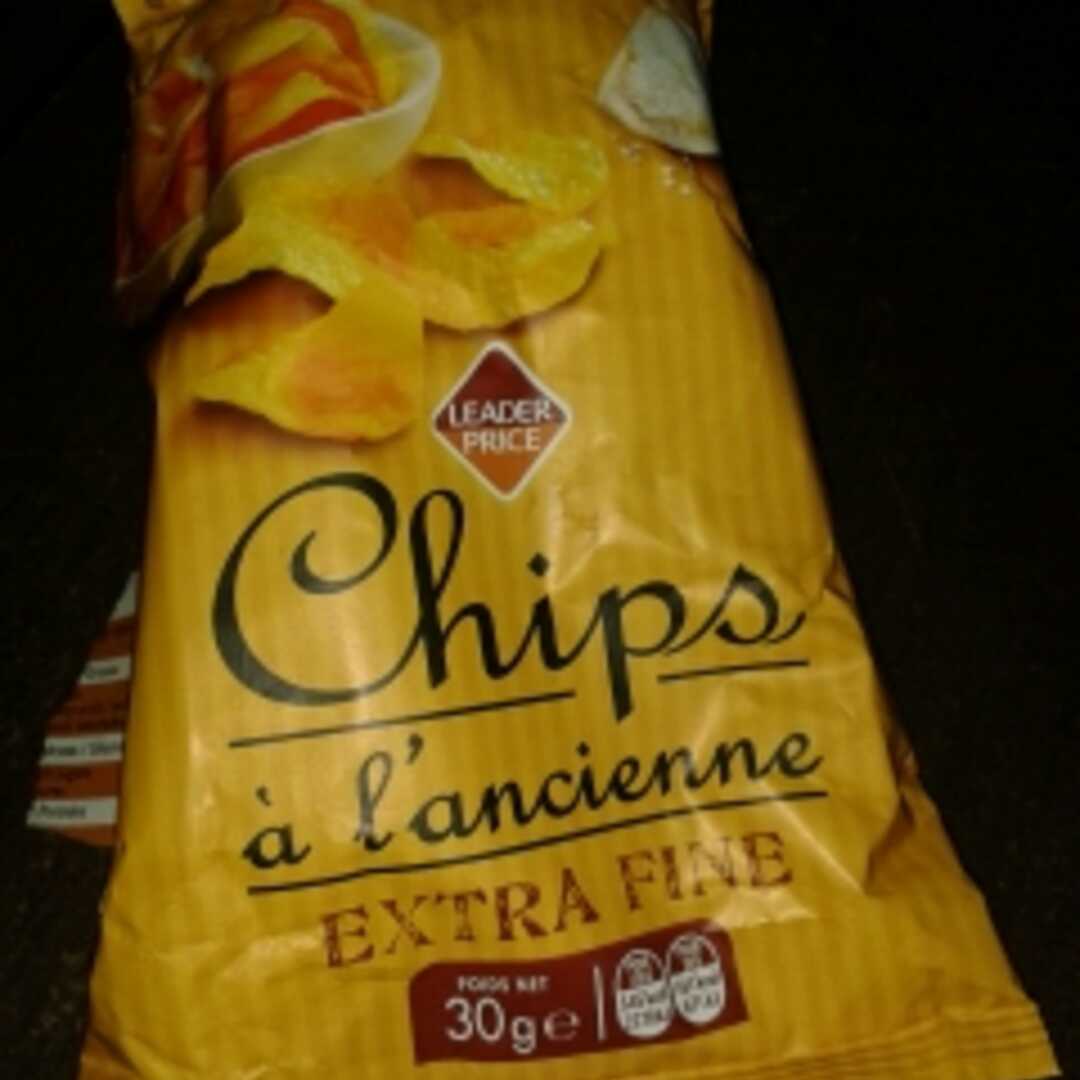 Leader Price Chips