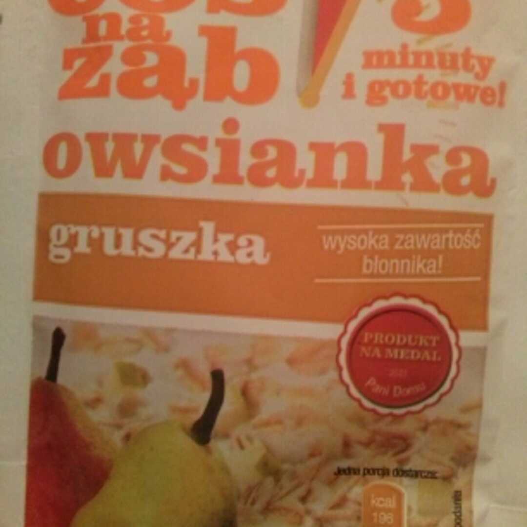 Kupiec Owsianka Gruszka
