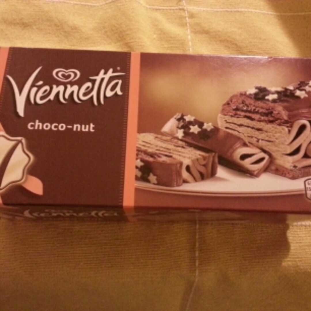 Algida Viennetta Choco-Nut