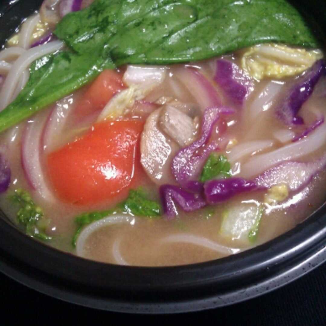 Noodles & Company Thai Curry Soup (Small)
