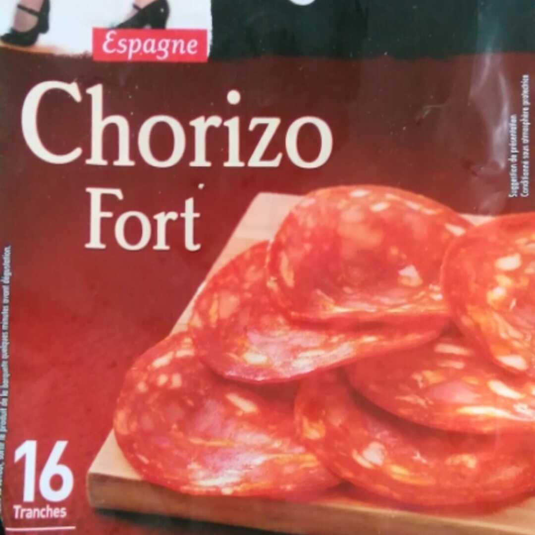 Intermarché Chorizo Fort