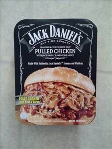 Jack Daniel's Pulled Chicken