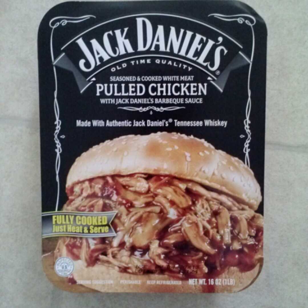 Jack Daniel's Pulled Chicken
