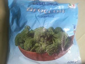 Esselunga Broccoli Surgelati