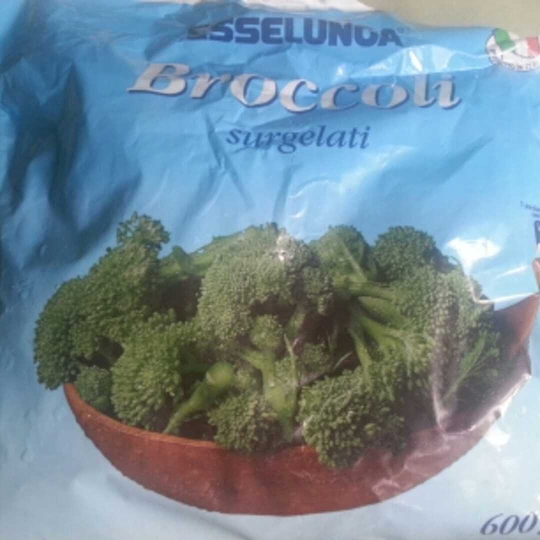 Esselunga Broccoli Surgelati